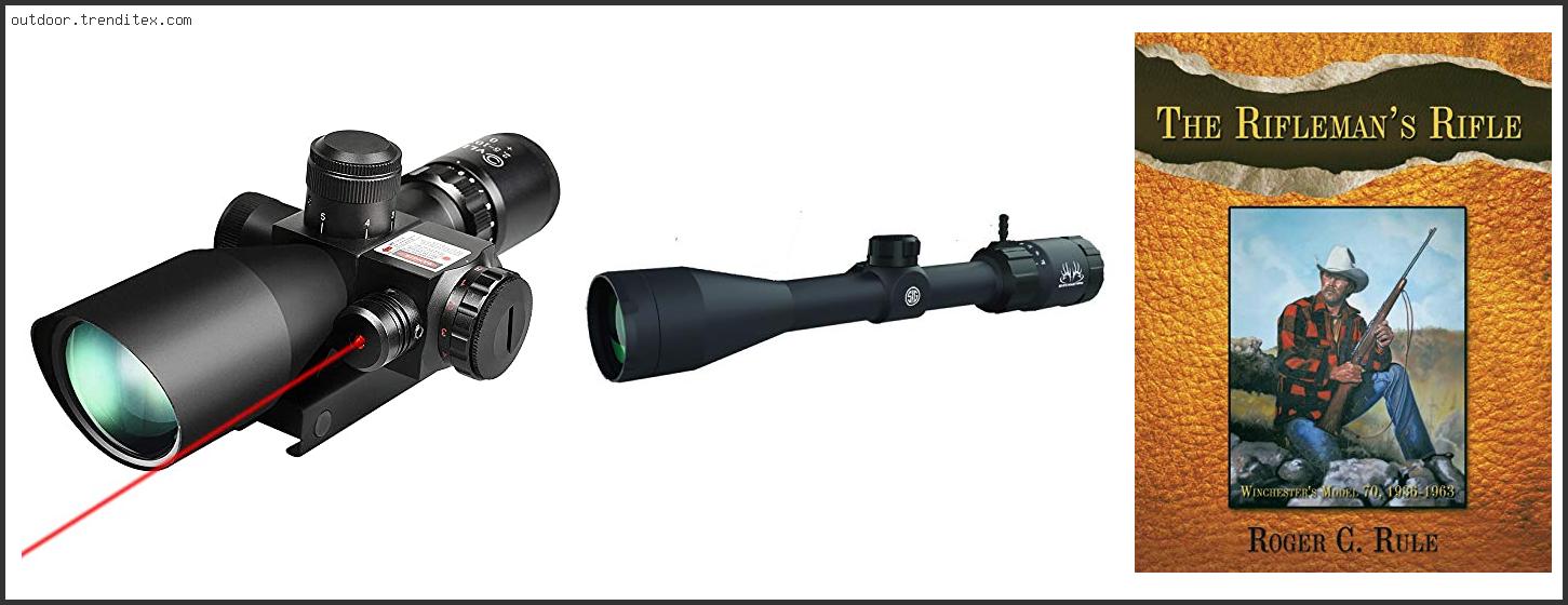 Best Scope For Pre 64 Model 70