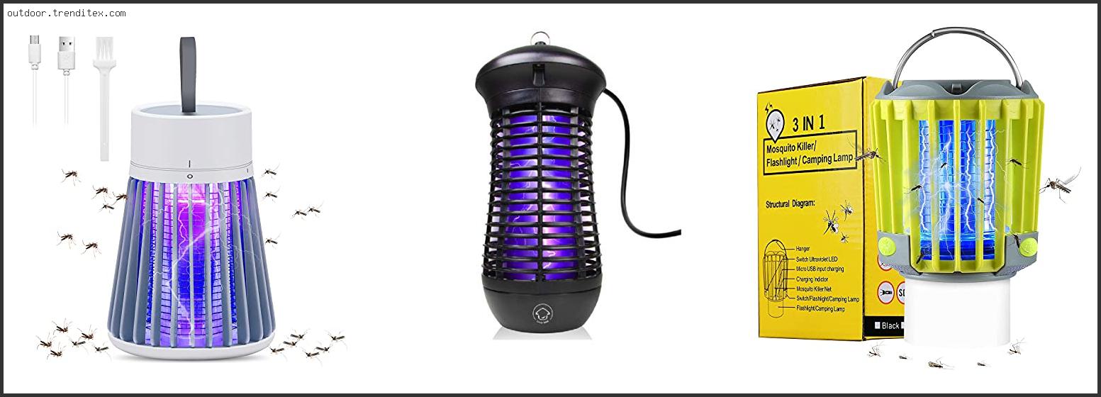 Best Camping Bug Zapper