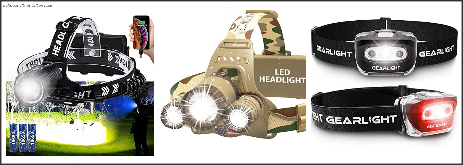 Best Headlamp For Elk Hunting