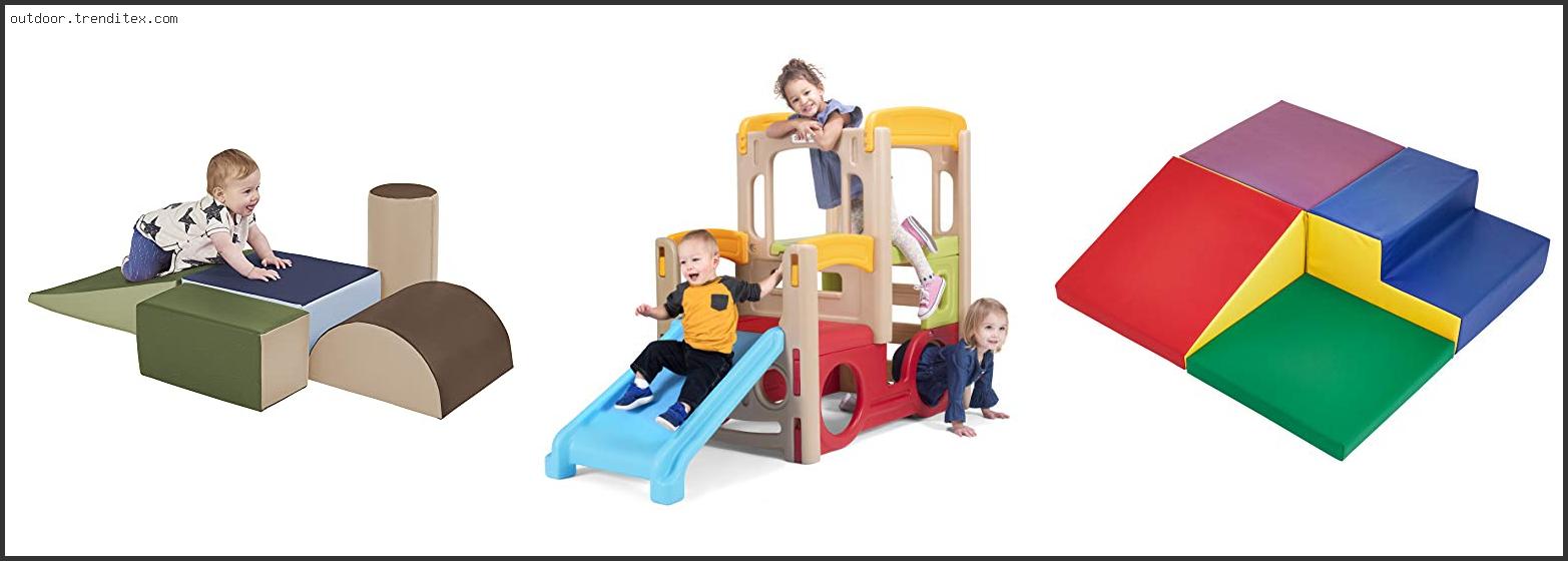 Best Toddler Climbing Toys