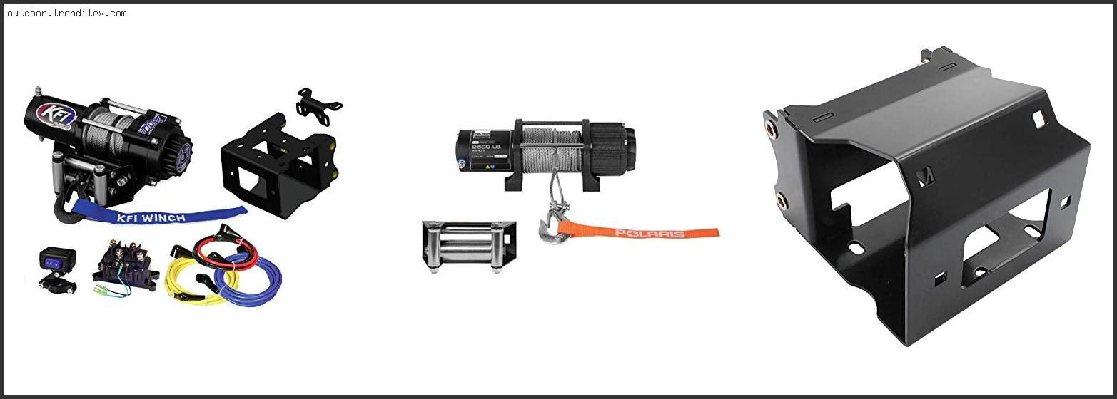 Best Winch For Polaris Sportsman