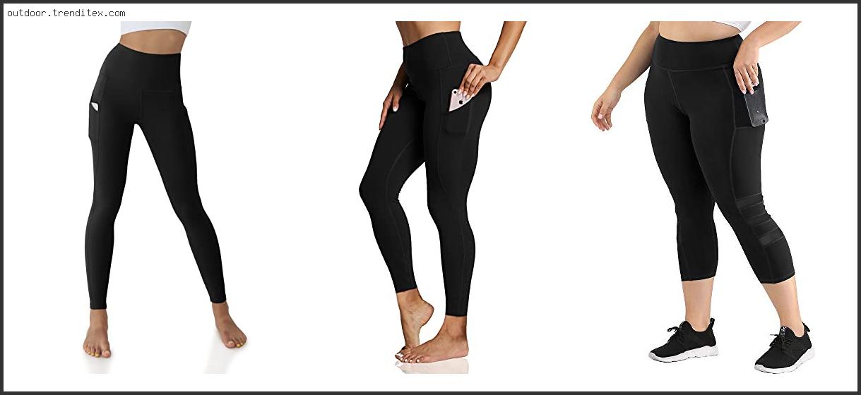 Best Running Pants For Plus Size