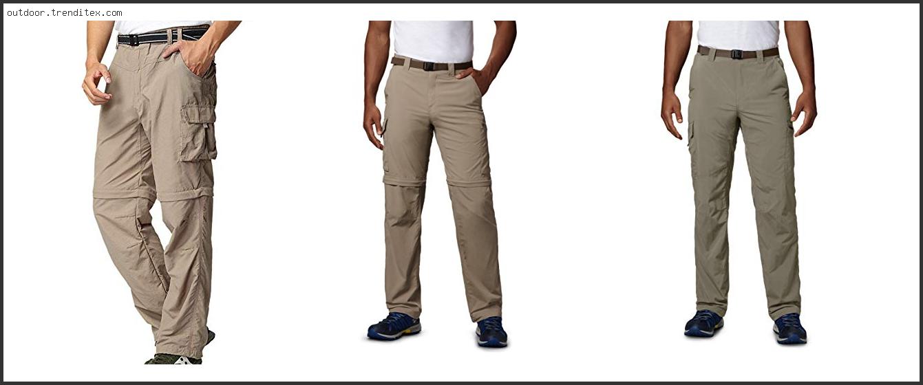 Best Fishing Pants For Hot Weather