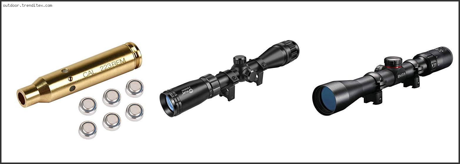 Best Scope For 257 Weatherby