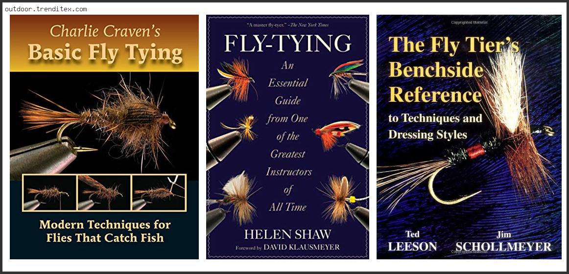 Best Fly Tying Books