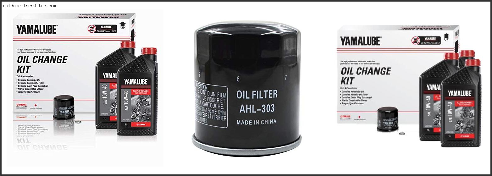 Best Oil For Yamaha Rhino