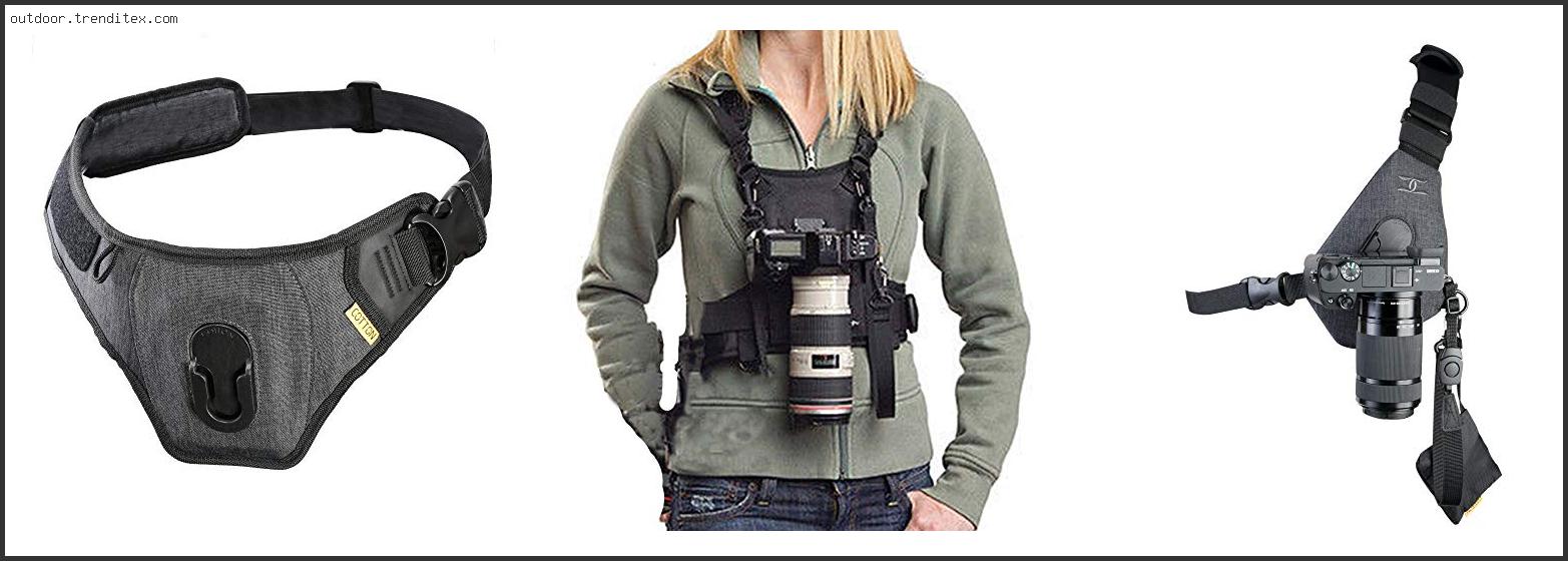 Best Camera Harness Hiking