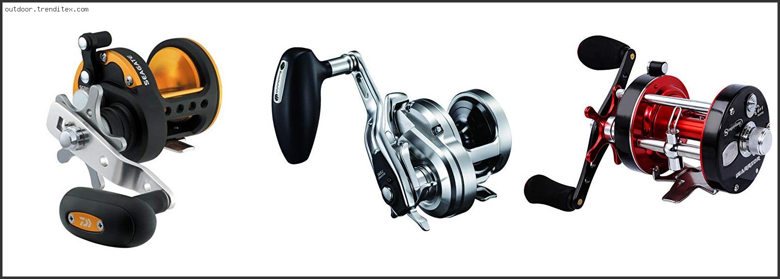 Best Star Drag Conventional Reel