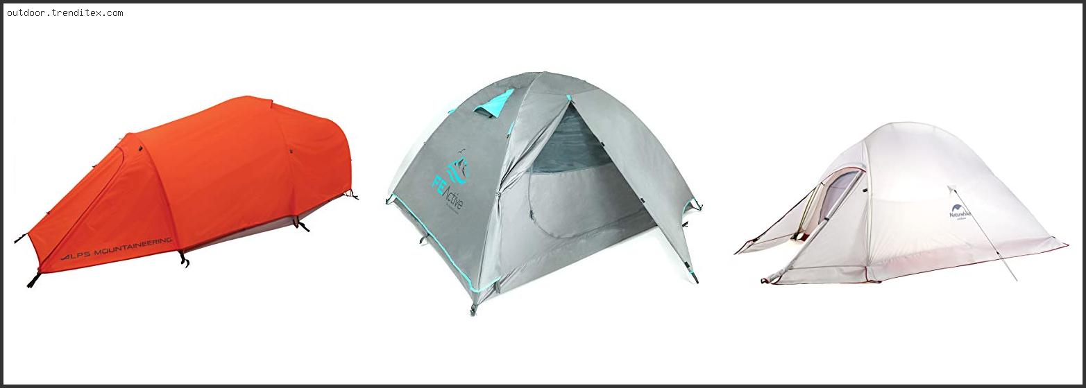 Best 3 Season Tent