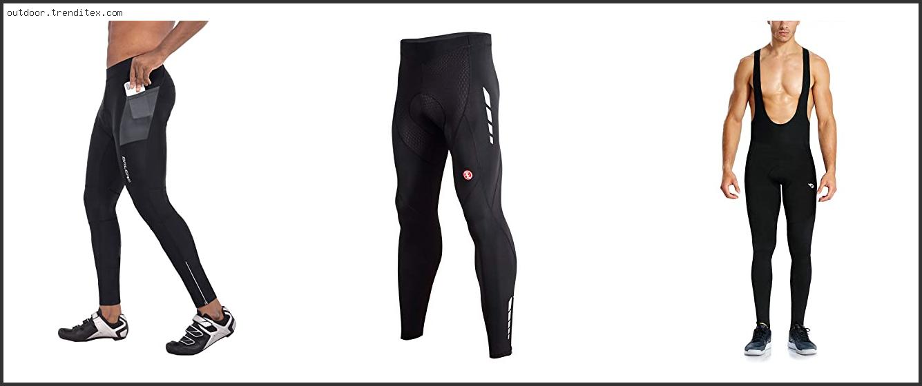 Best Cycling Long Pants