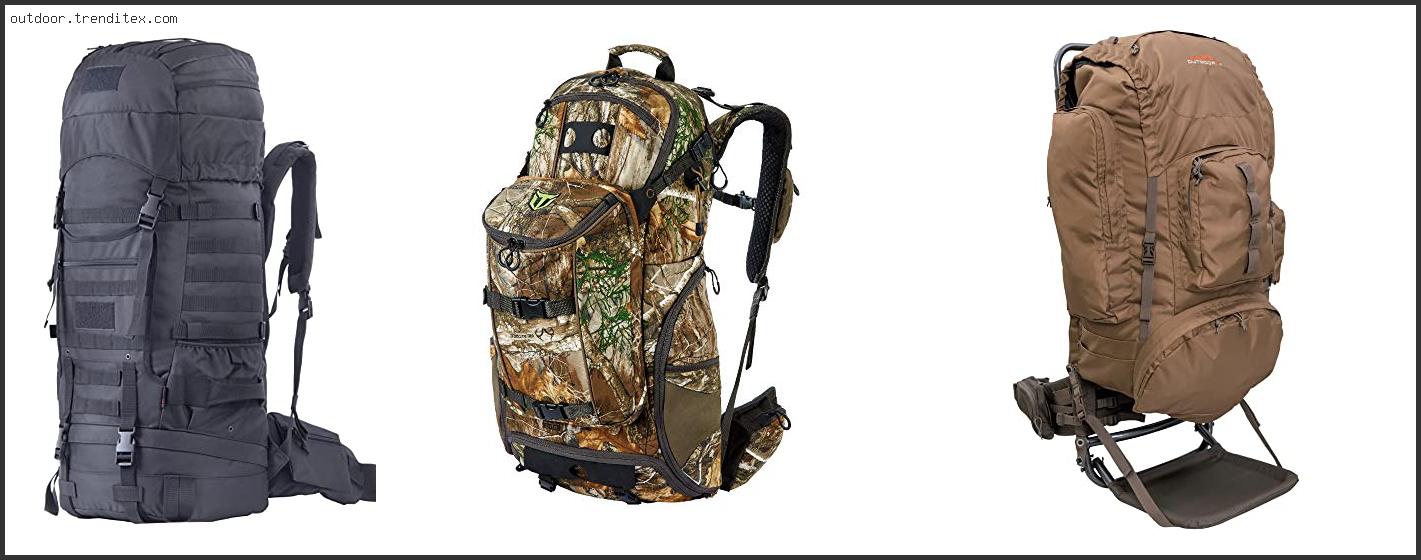 Best Frame Pack For Hunting