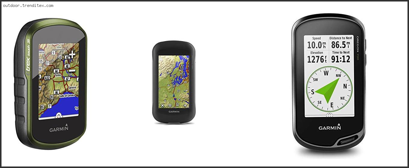 Best Gps For Geocaching And Hiking