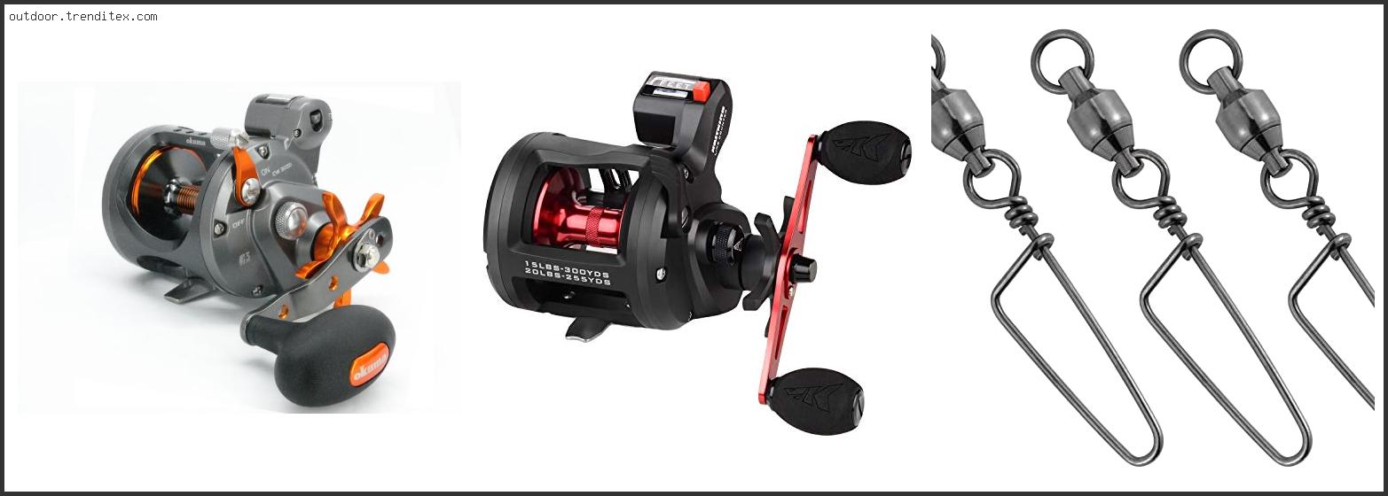 Best Fishing Line For Salmon Trolling