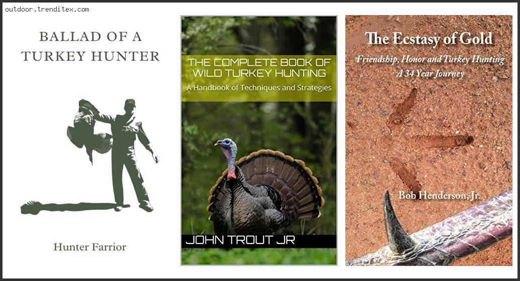 Best Turkey Hunting Books