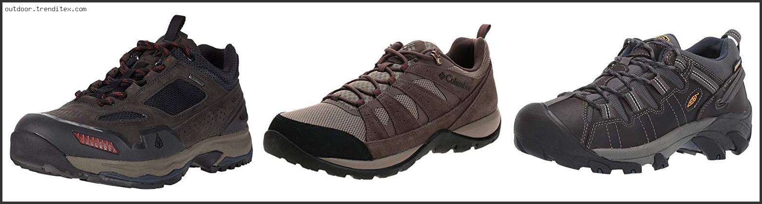 Best Low Hiking Shoes Men