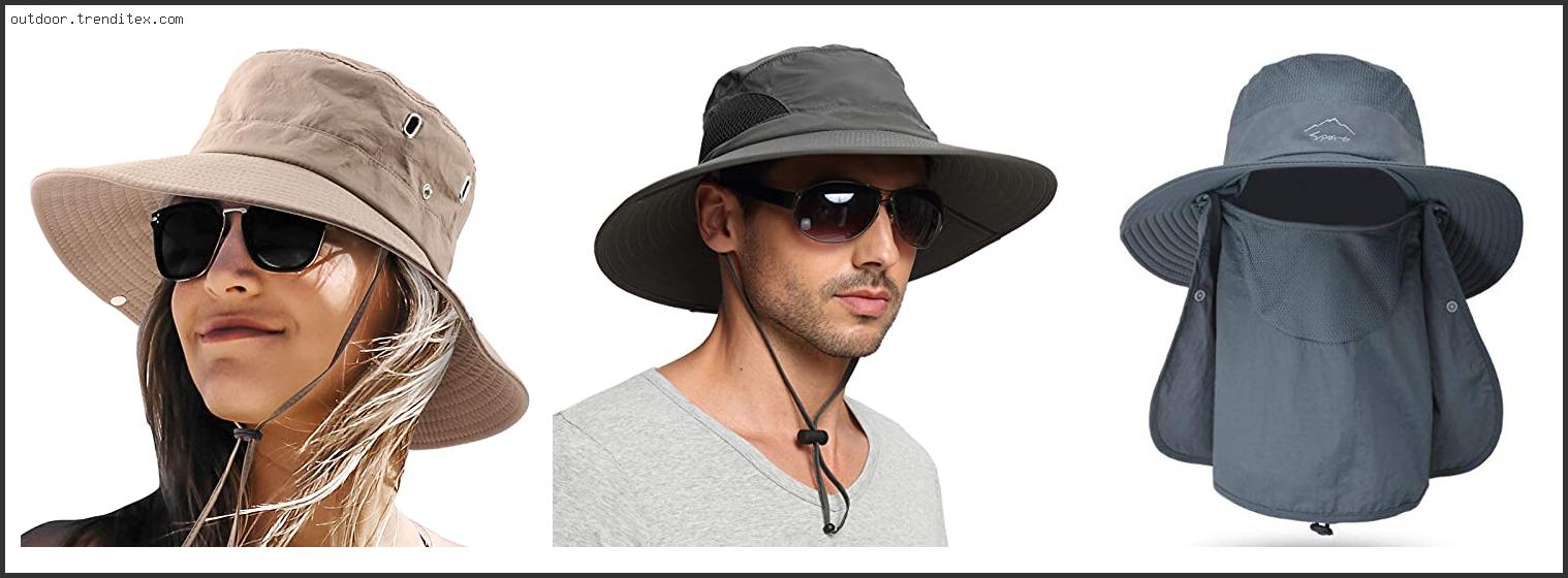 Best Sun Hat For Hiking