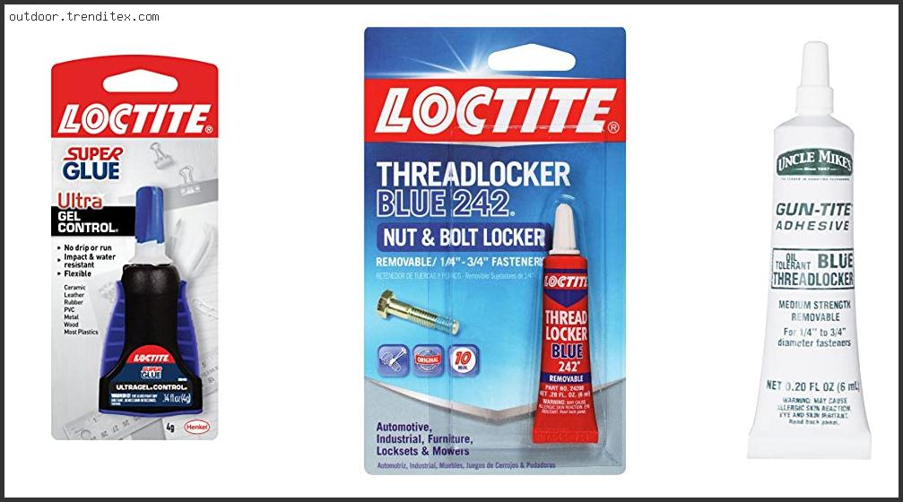 Best Loctite For Gun Sights