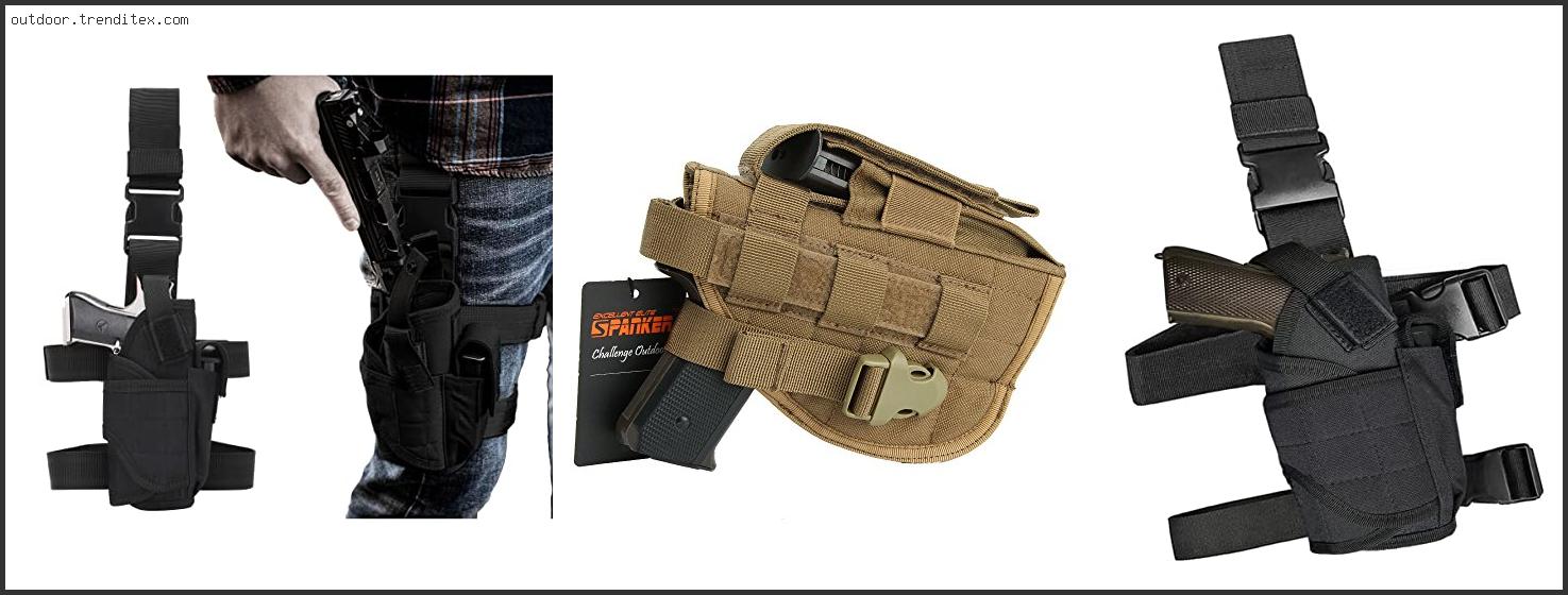 Best Pistol Holster For Hunting