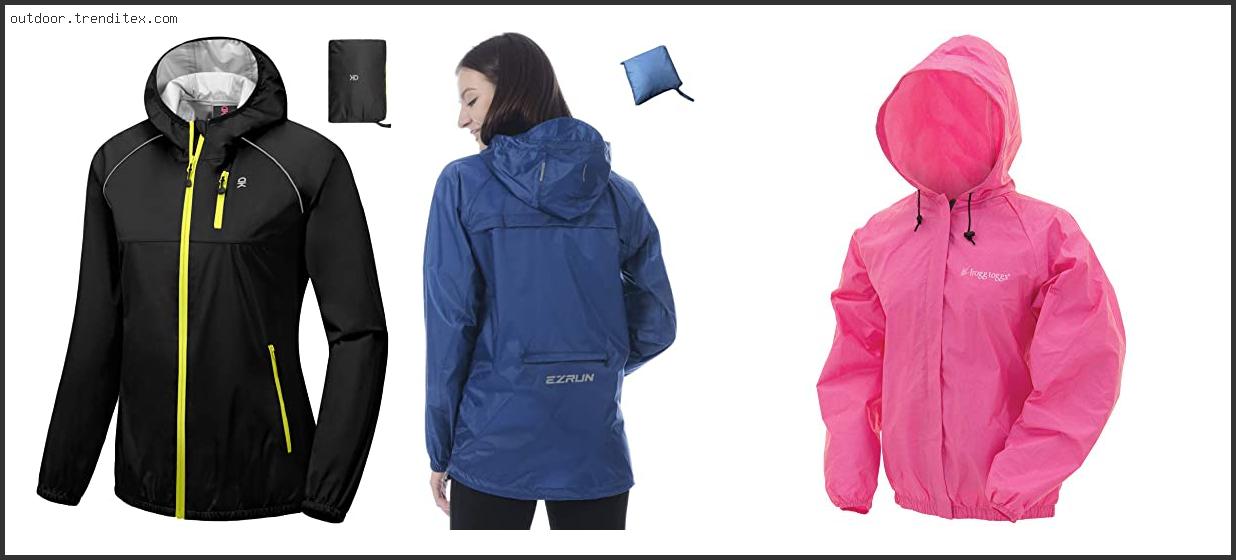 Best Women's Waterproof Cycling Jacket