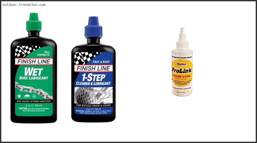 Best Chain Lube Cycling