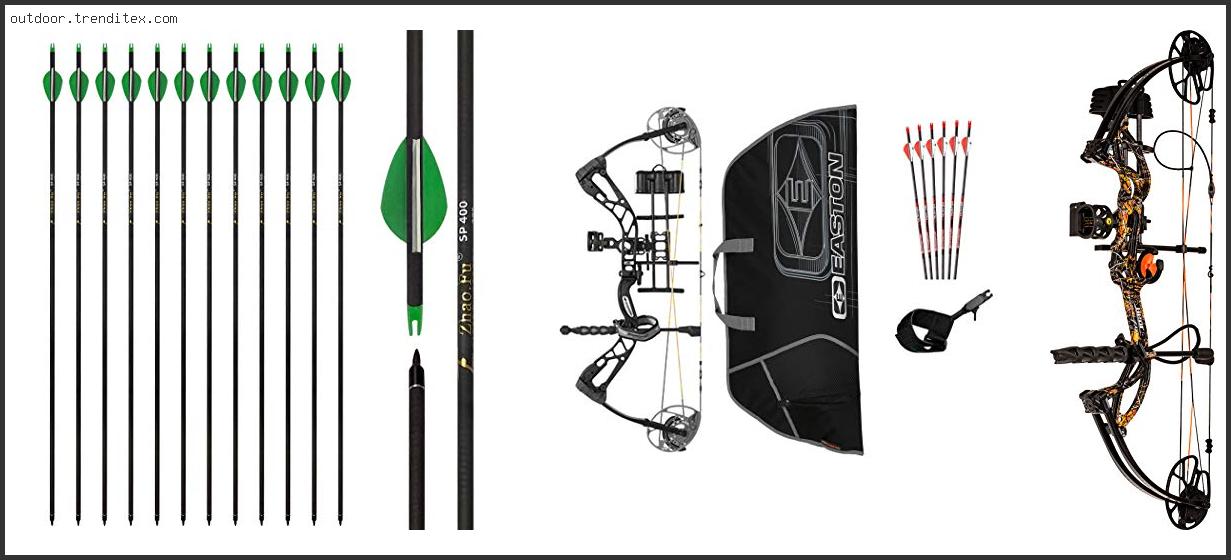 Best Arrows For Diamond Edge 320