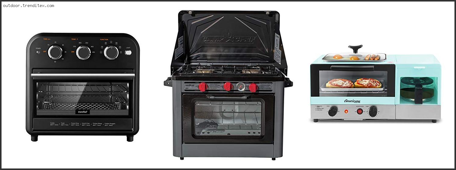 Best Toaster Oven For Camping