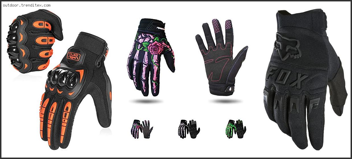 Best Atv Riding Gloves