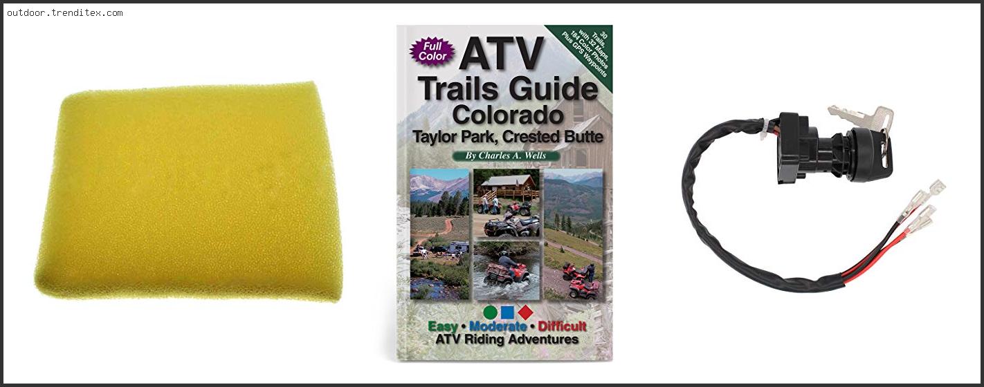 Best Trail Sport Atv