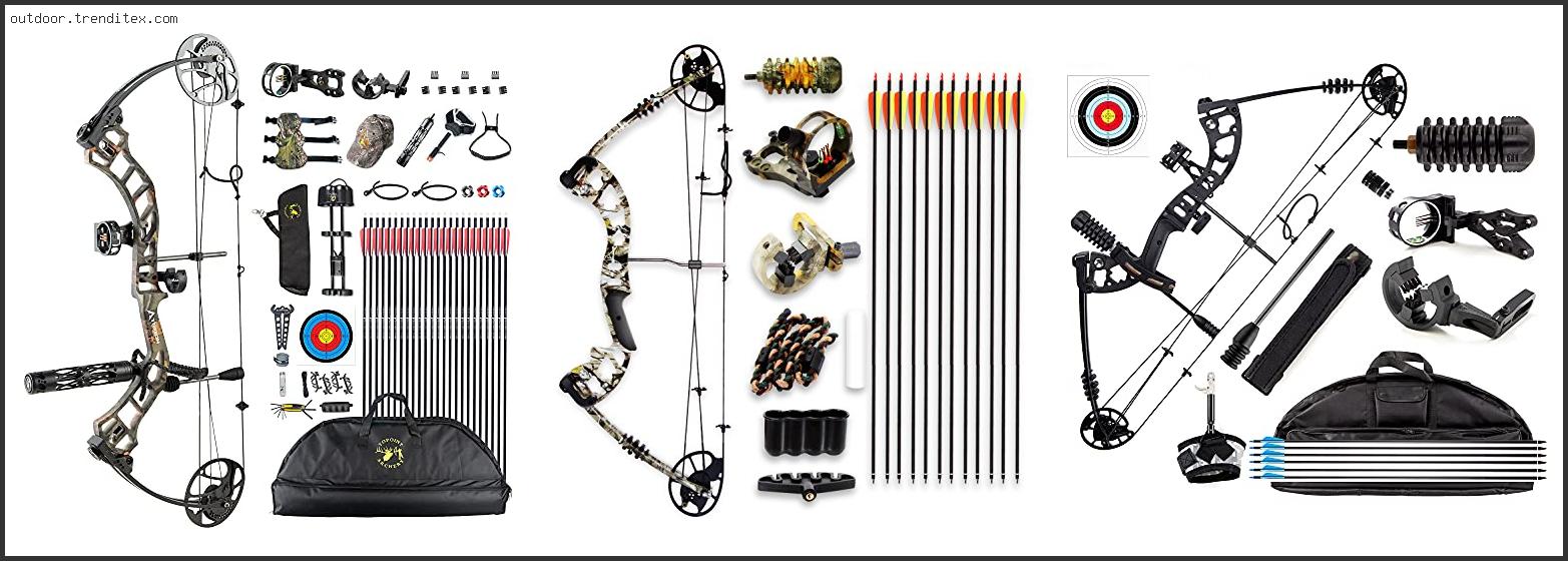 Best Long Draw Compound Bow