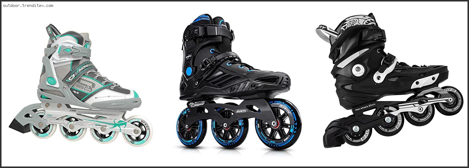 Best Outdoor Inline Skates