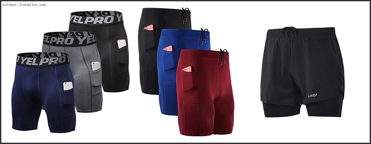 Best Tight Shorts For Running