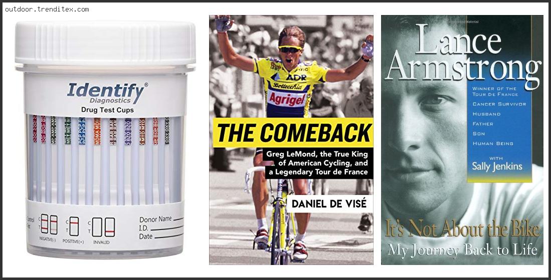 Best Cycling Doping Books