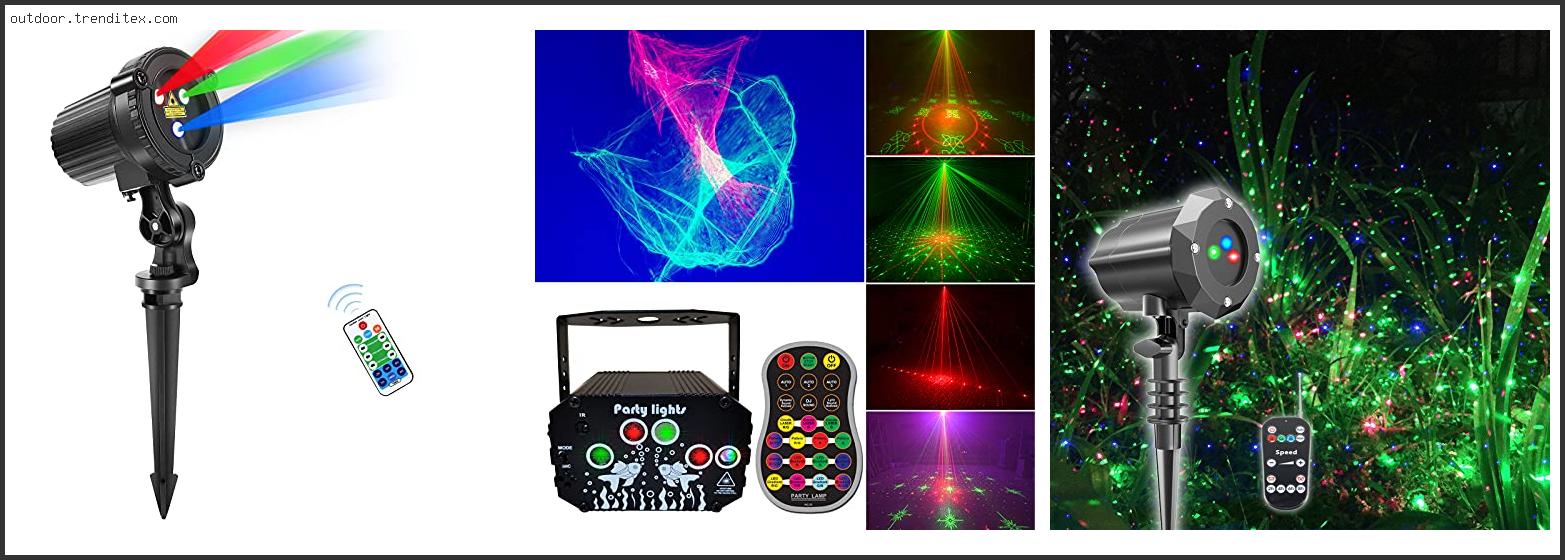 Best Outdoor Laser Light Projector