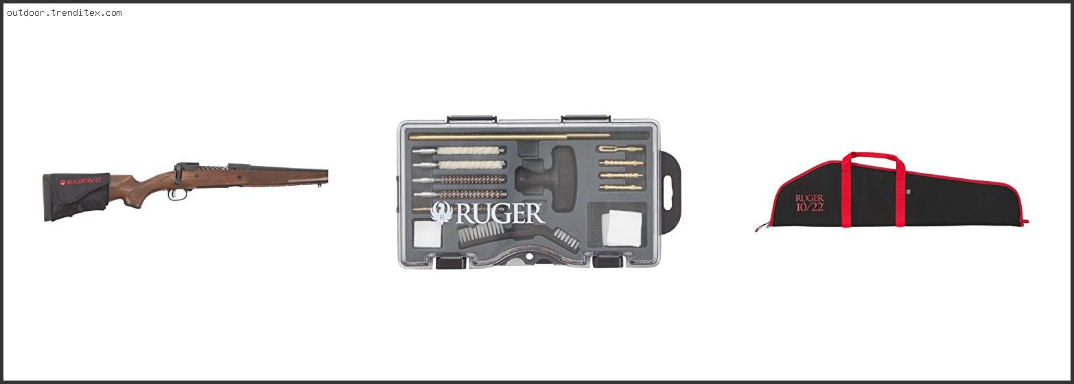 Best Case For Ruger 10 22