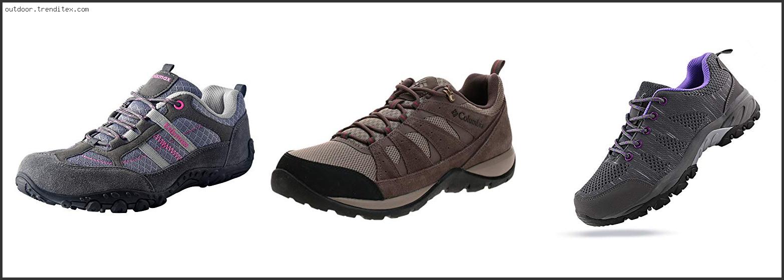 Best Shoes For Hiking And Walking