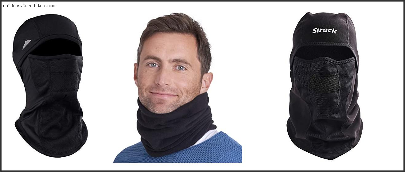 Best Face Cover For Skiing