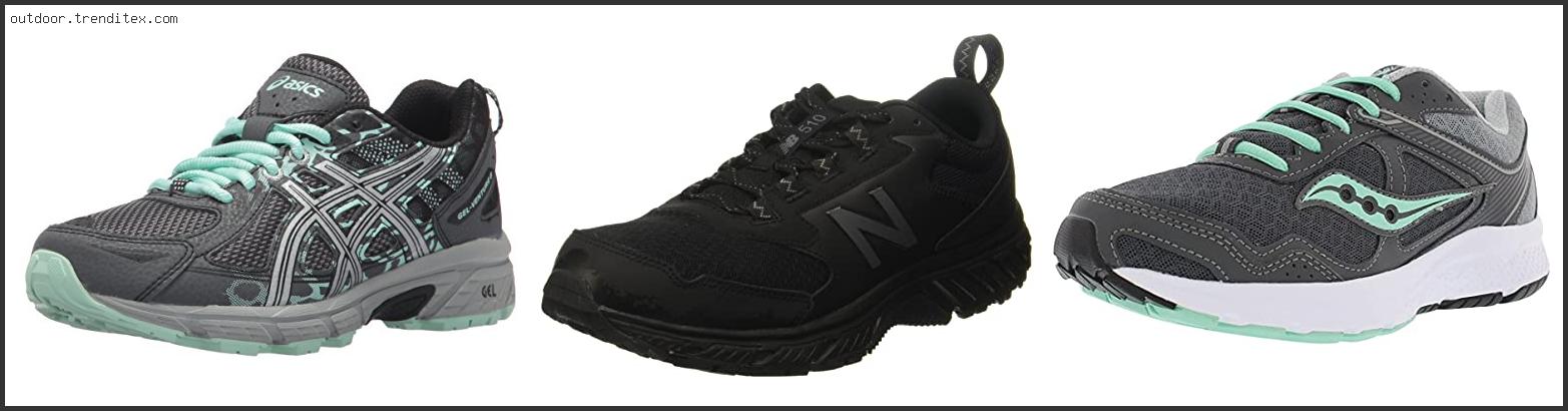 Best Trail Running Shoes For Supination