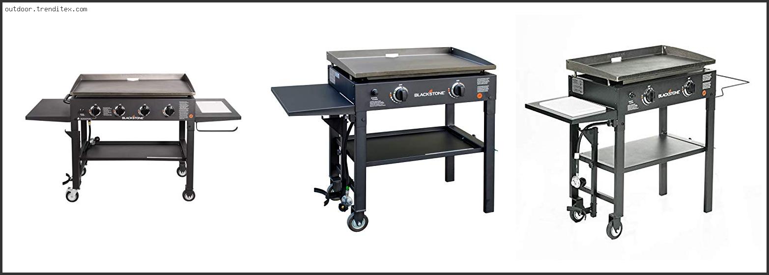 Best Griddle Grill Outdoor