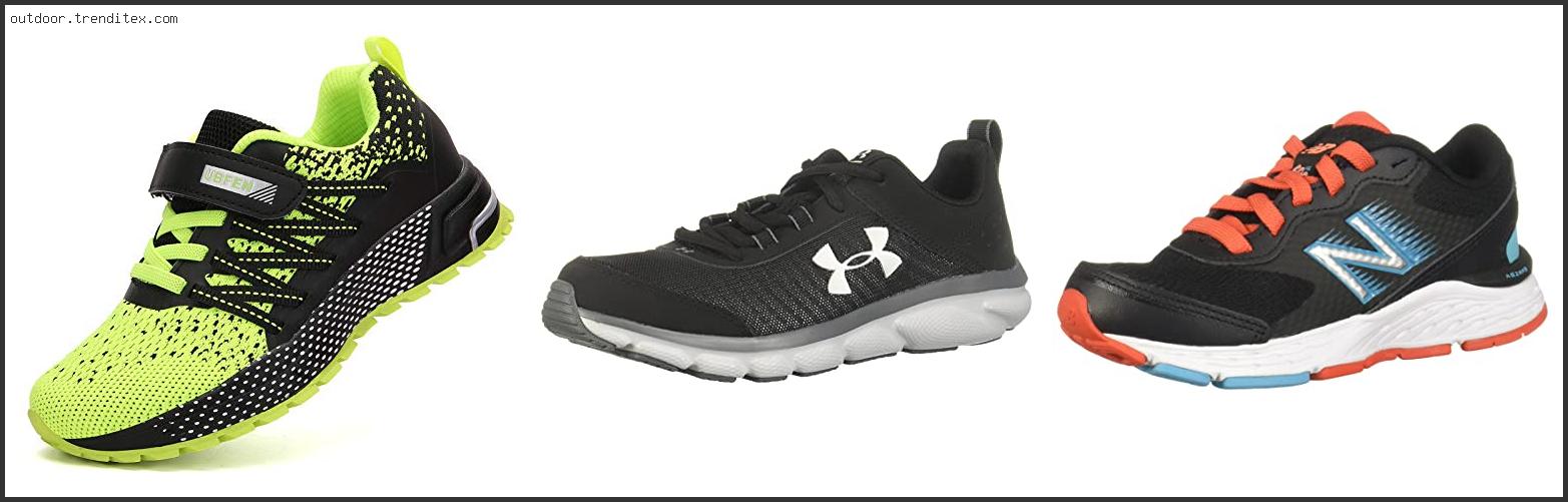 Best Cross Country Running Shoes For Kids