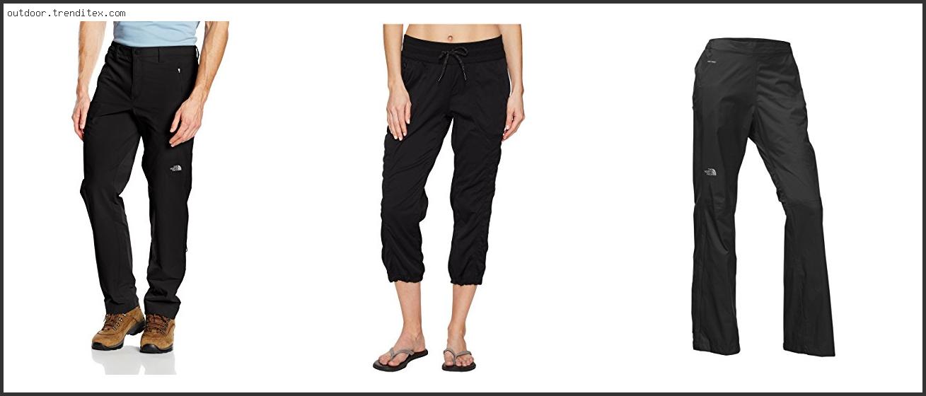 Best North Face Hiking Pants