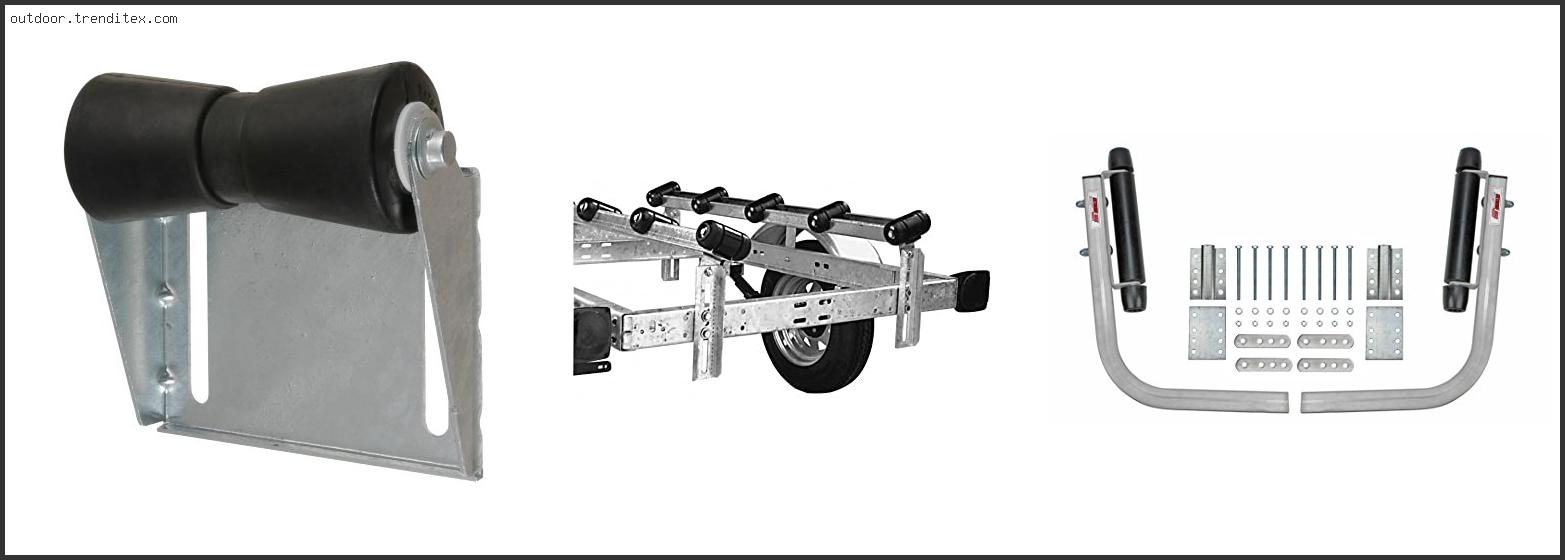 Top 10 Best Boat Trailer Rollers With Buying Guide Best Boat Trailer Rollers