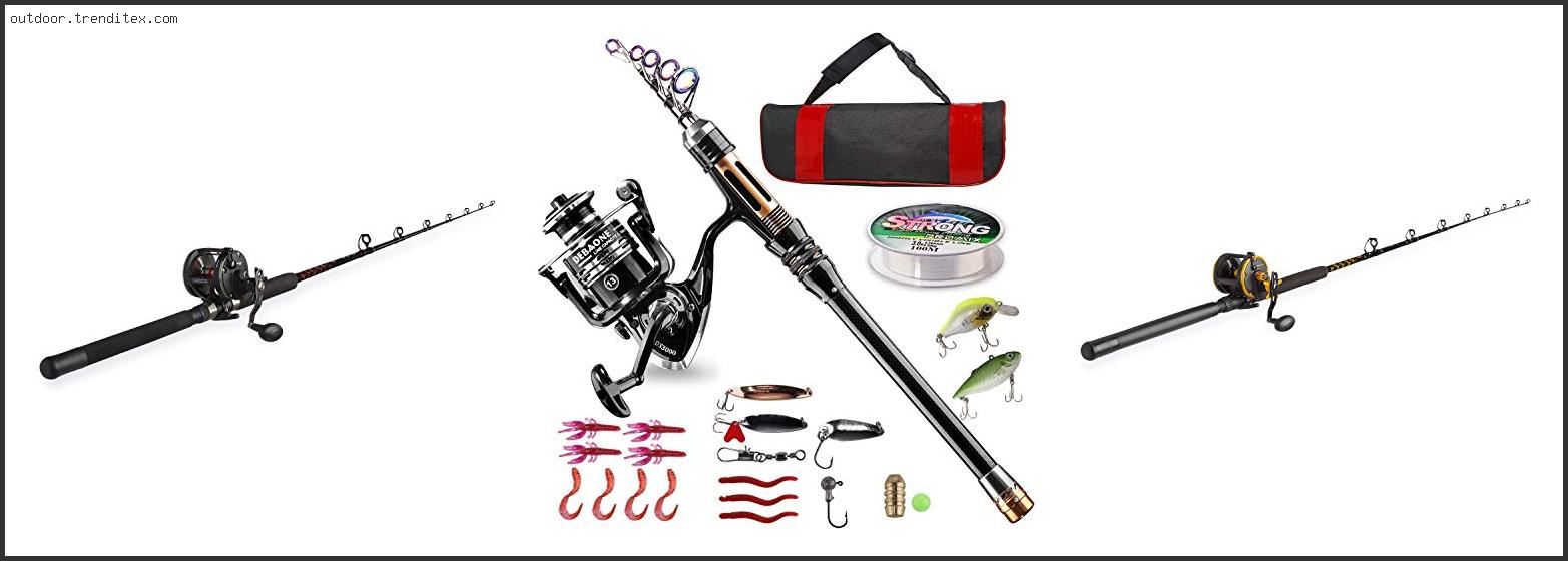 Best Grouper Rod Reel Combo