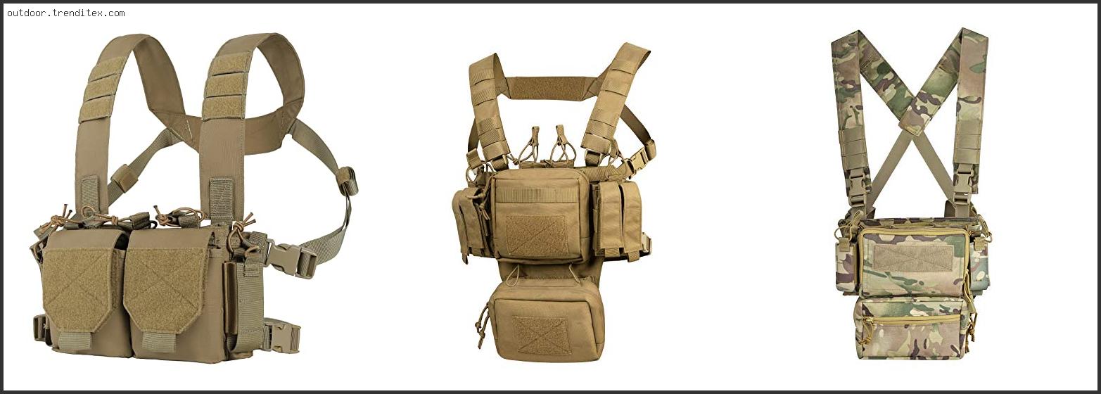 Best Chest Rig For Hunting