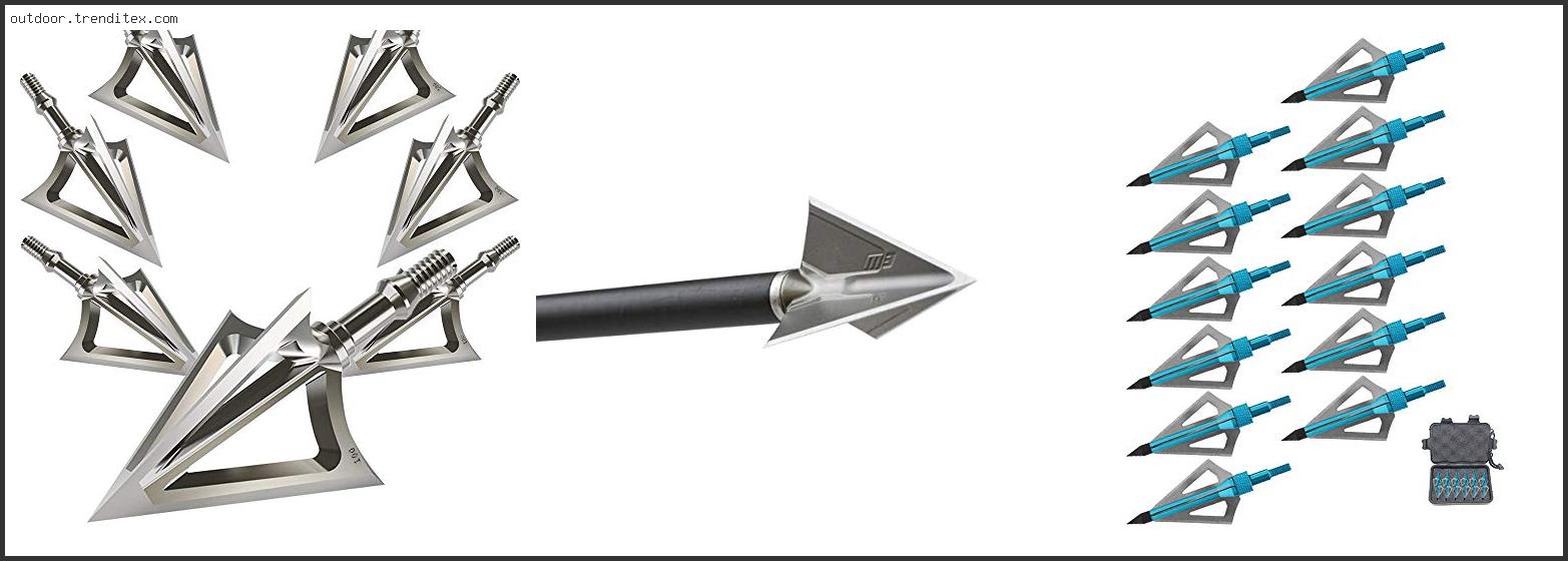 Best Arrow Vanes For Fixed Broadheads